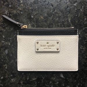 LkNew ♠️ KATE SPADE card holder